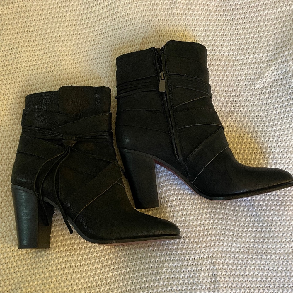 Vince Camuto Booties
